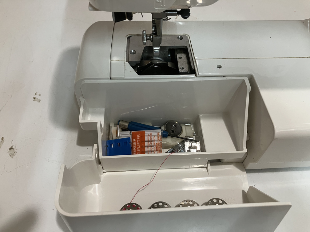 Machine view